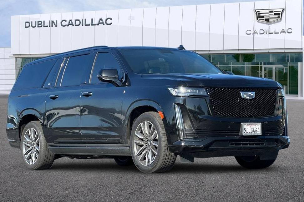 CADILLAC ESCALADE ESV 2023 1GYS4RKL2PR196354 image